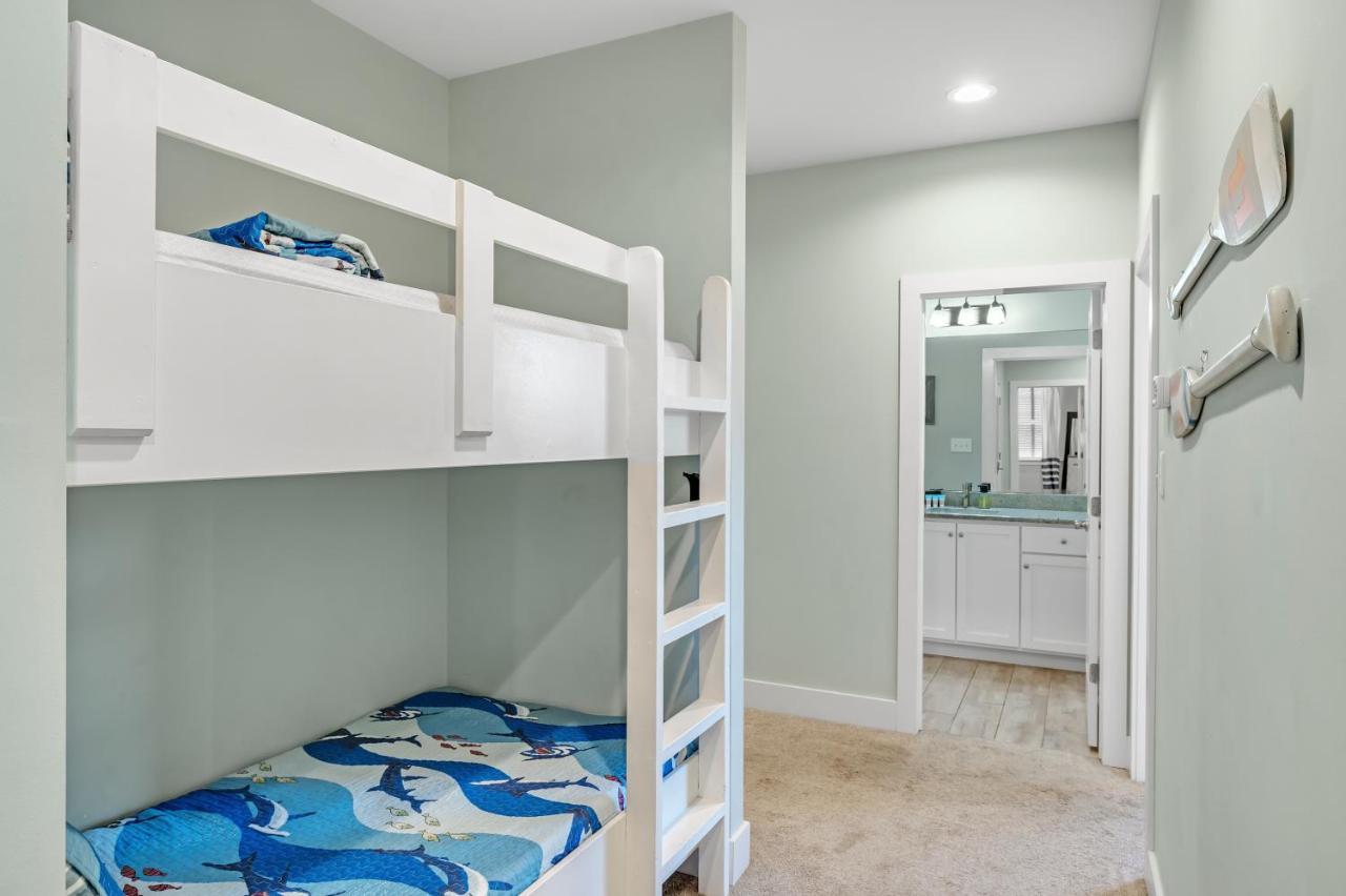 Coral Dreams-Luxe Cottage Steps From The Beach & Pool! 굴프 쇼어스 외부 사진