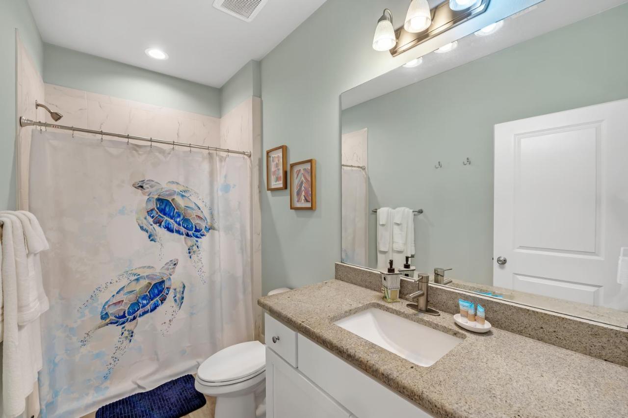 Coral Dreams-Luxe Cottage Steps From The Beach & Pool! 굴프 쇼어스 외부 사진