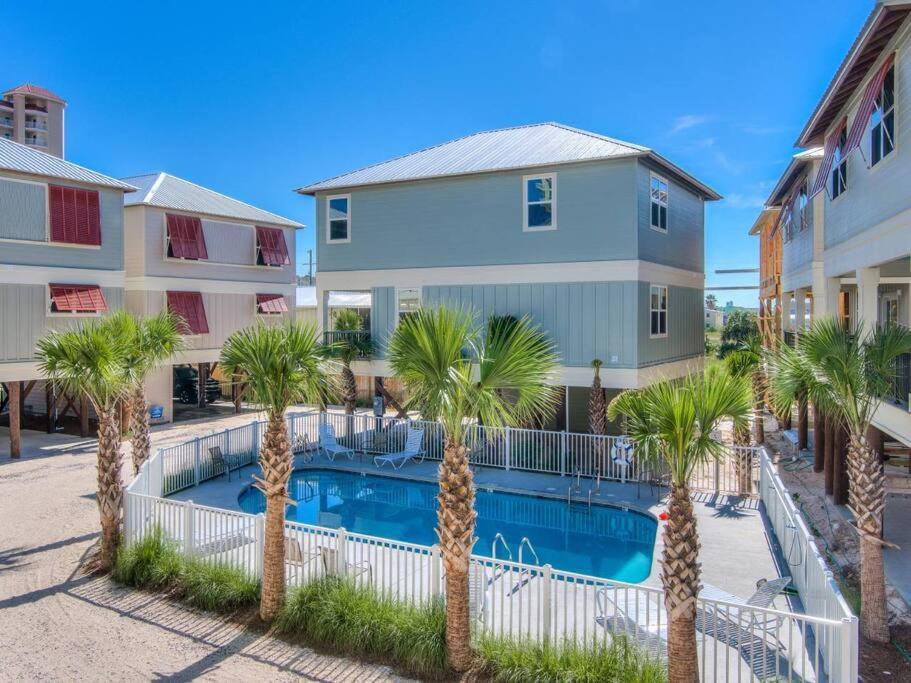 Coral Dreams-Luxe Cottage Steps From The Beach & Pool! 굴프 쇼어스 외부 사진
