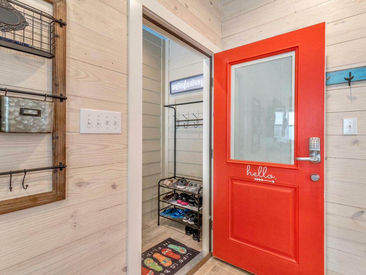 Coral Dreams-Luxe Cottage Steps From The Beach & Pool! 굴프 쇼어스 외부 사진