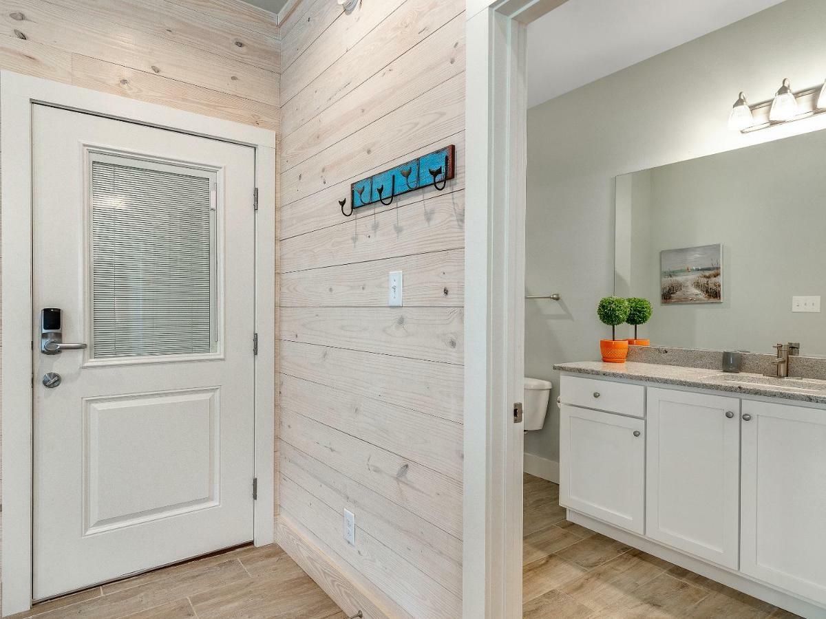 Coral Dreams-Luxe Cottage Steps From The Beach & Pool! 굴프 쇼어스 외부 사진