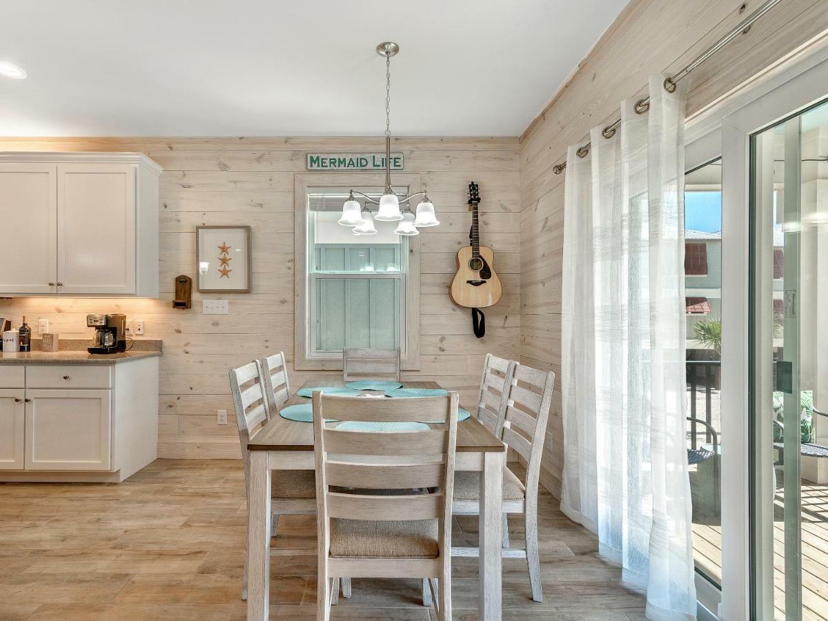 Coral Dreams-Luxe Cottage Steps From The Beach & Pool! 굴프 쇼어스 외부 사진